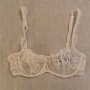 Journelle Lace Bra in Cream 30D